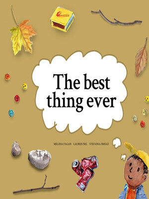 cover image of The Best Thing Ever